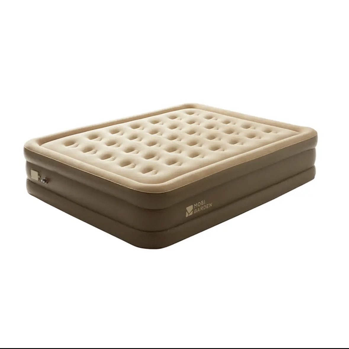 Mobi Garden Yunxiang Double Air Bed PH45 - Built-in Electric Pump, 牧高笛 云漾双人床 PH45 - 自带充气泵 - Image 3