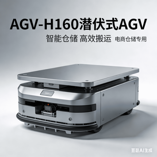 AGV-H160 潜伏式AGV