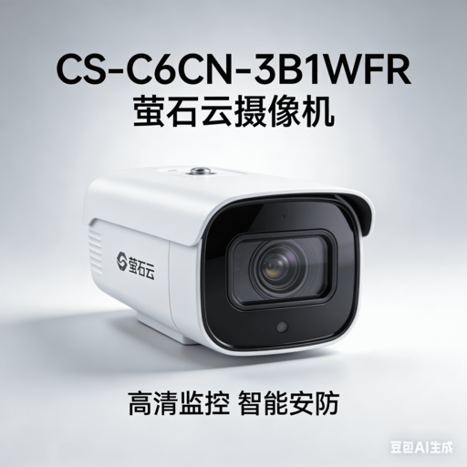 CS-C6CN-3B1WFR 萤石云摄像机