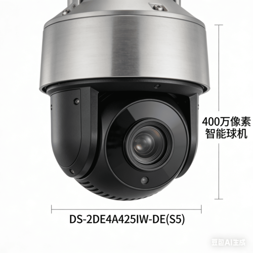 DS-2DE4A425IW-DE(S5) 400万智能球机