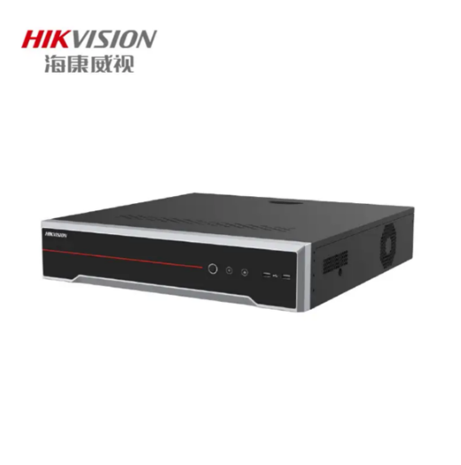 Hikvision DS-8632N-I8-LGH 32-Channel 8-Bay Network Video Recorder - 4K HDMI Output, H.265+, RAID Support, 320Mbps Bandwidth 海康威视 DS-8632N-I8-LGH 32路8盘位网络硬盘录像机 - 4K HDMI输出 H.265+编码 RAID支持 320Mbps接入带宽
