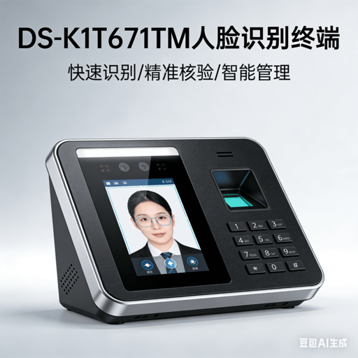 DS-K1T671TM 人脸识别终端