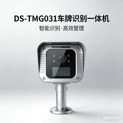 DS-TMG031 车牌识别一体机