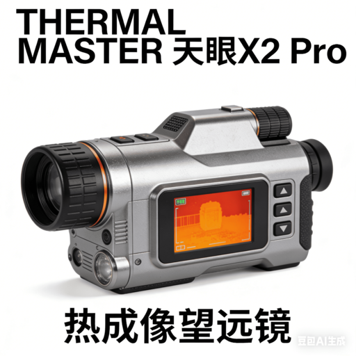 THERMAL MASTER 天眼X2 Pro