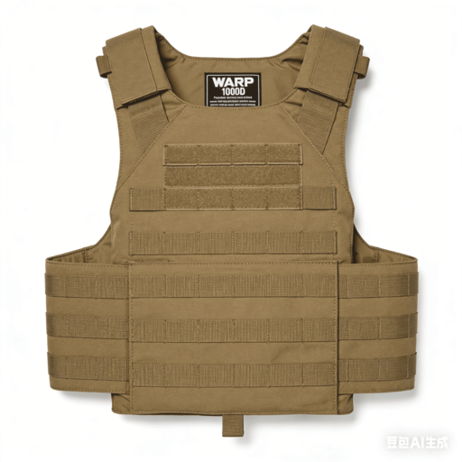 WARP 1000D战术背心马甲