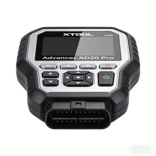 XTOOL朗仁Advancer AD20 Pro便携OBD诊断仪
