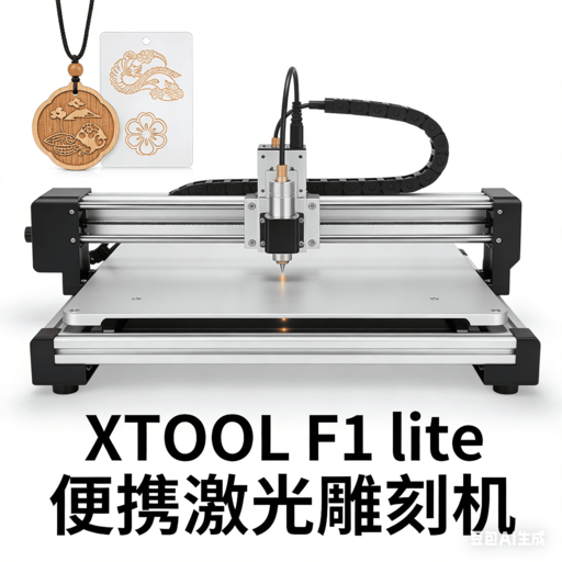 XTOOL朗仁F1 lite激光雕刻机