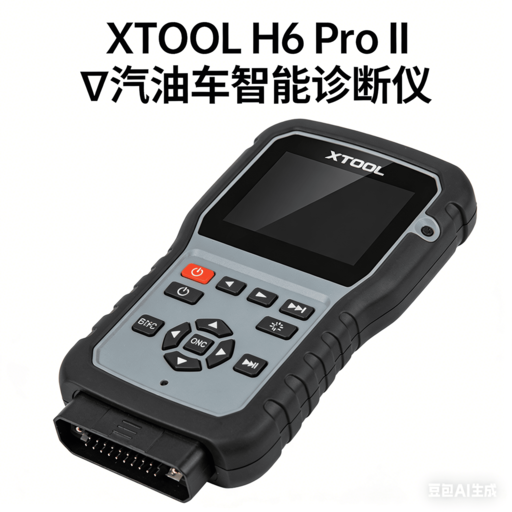 XTOOL朗仁H6 Pro Ⅱ汽油车智能诊断仪