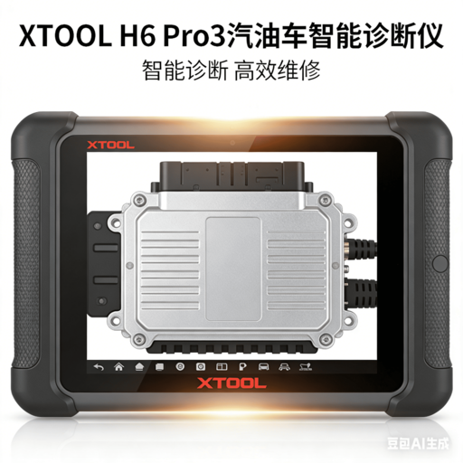 XTOOL朗仁H6 Pro3汽油车诊断仪2026新品
