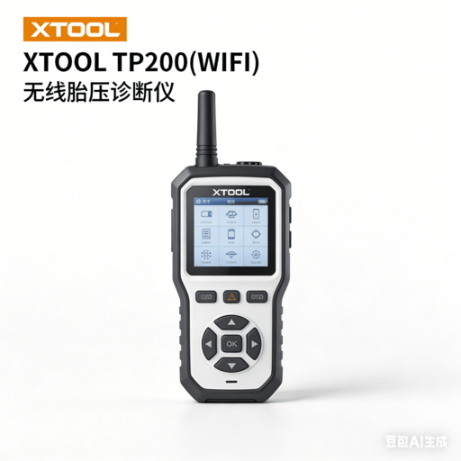 XTOOL朗仁TP200 WIFI胎压诊断仪