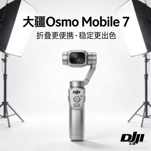 大疆Osmo Mobile 7