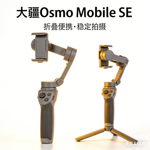 大疆Osmo Mobile SE