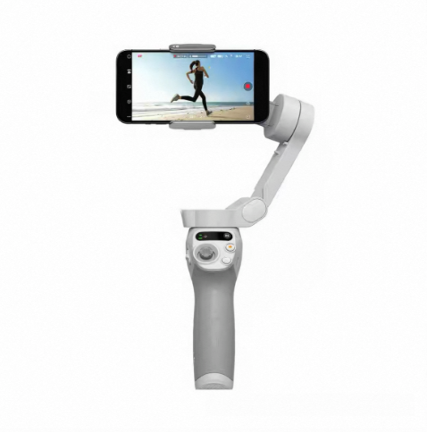 DJI Osmo Mobile SE Handheld 3-Axis Smartphone Gimbal Stabilizer - Foldable & Portable, ActiveTrack 6.0, 8h Runtime, Magnetic Clamp DJI 大疆 Osmo Mobile SE 手持三轴手机稳定器 - 可折叠便携 智能跟随6.0 续航8小时 磁吸手机夹