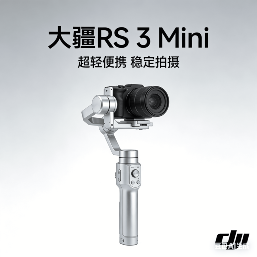 大疆RS 3 Mini