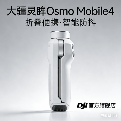 大疆灵眸Osmo Mobile4