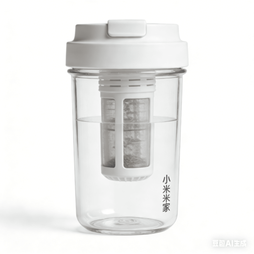 小米米家 户外净水杯