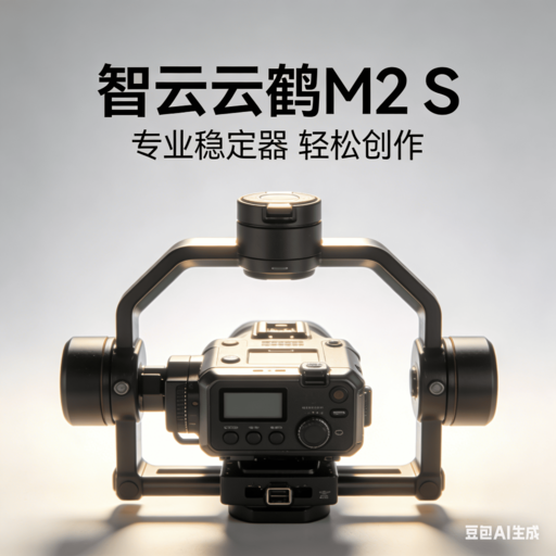 智云云鹤M2 S