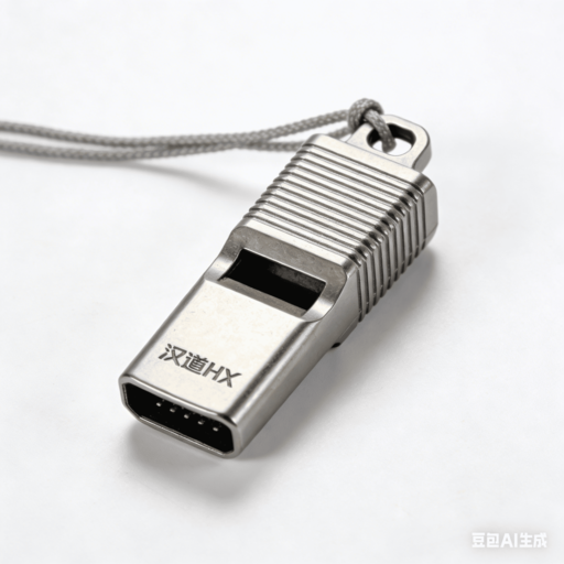 汉道 HX 金属求生哨