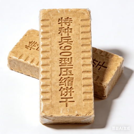 特种兵 90型压缩饼干