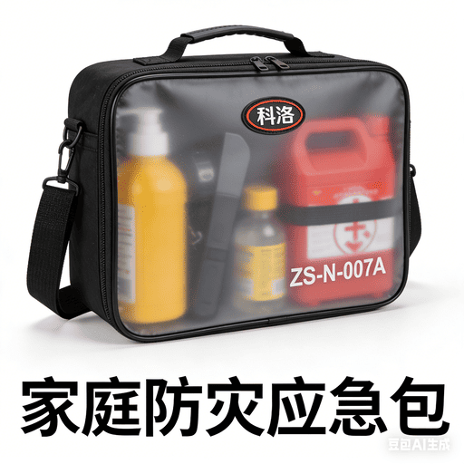 科洛 ZS-N-007A 家庭防灾应急包
