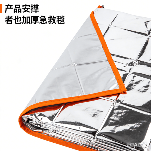 者也 加厚急救毯