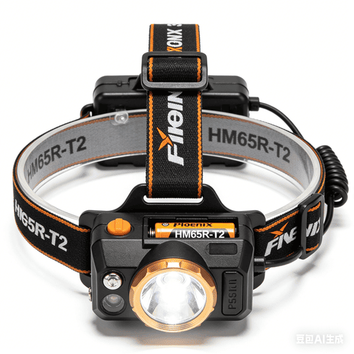 菲尼克斯 Fenix HM65R-T2 头灯