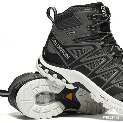 萨洛蒙 Quest 4D GTX Forces 2战术靴