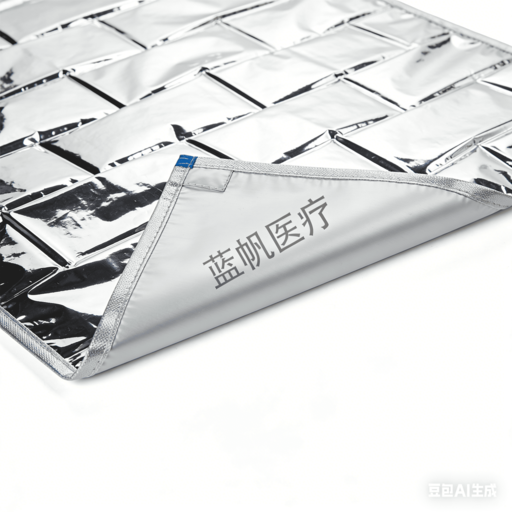 蓝帆医疗 急救救生毯