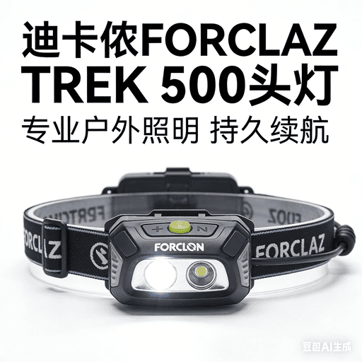 神火 Supfire HL18 感应头灯