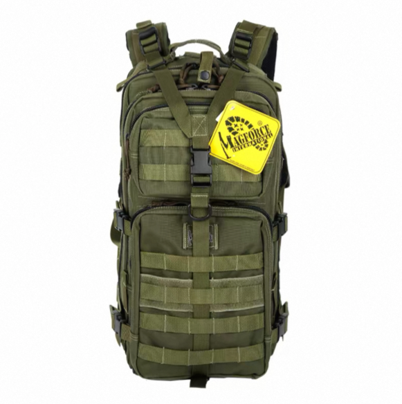 Magforce 0515 3P Tactical Backpack - 40L, Multi-Pocket, Wear-Resistant, Outdoor Tactical Daypack 麦格霍斯 台马 0515 3P 户外战术双肩包 - 约40升 多口袋 耐磨 战术背包 - Image 2