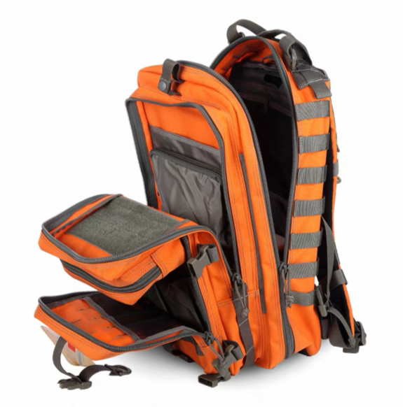 Magforce 0515 3P Tactical Backpack - 40L, Multi-Pocket, Wear-Resistant, Outdoor Tactical Daypack 麦格霍斯 台马 0515 3P 户外战术双肩包 - 约40升 多口袋 耐磨 战术背包 - Image 3