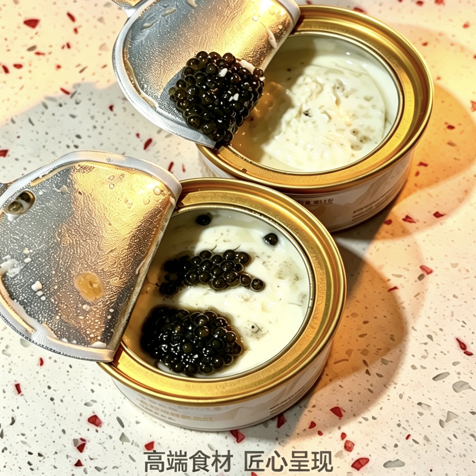 芙思塔鱼子酱酸奶 - 图片 3