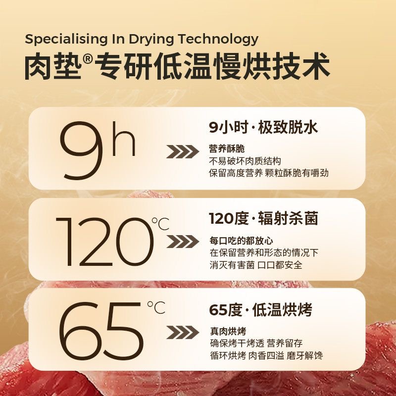 肉垫(rodin)一口小小酥系列犬用零食 - 图片 3
