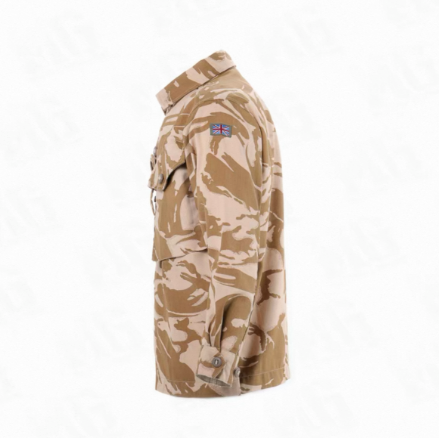 British Army Genuine Issue S95 Combat Jacket - Military Enthusiast Shirt Outdoor Top Military Version 全新公发原品英军 S95 作战夹克 军迷衬衫户外上衣 军版 - Image 2