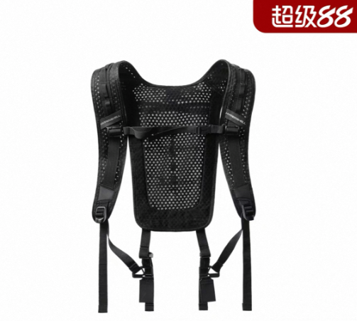 Hypershell AI Exoskeleton Dedicated Sports Backstrap (Adjustable) Hypershell 极壳 AI 外骨骼专属运动背带可调节