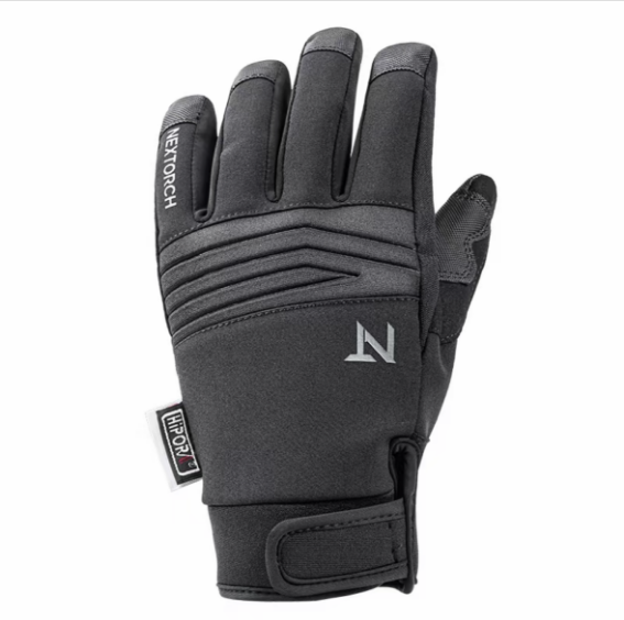 NEXTORCH Frost Walker Winter Tactical Gloves - Waterproof, Touchscreen, 3M Thinsulate Insulated 纳丽德霜行冬季战术手套 - 防水触屏 3M新雪丽保暖防寒